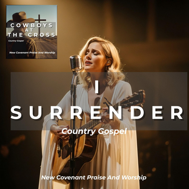 I Surrender (Father take controll)