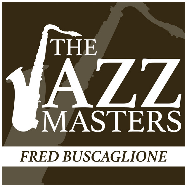 The Jazz Masters - Fred Buscaglione cover art