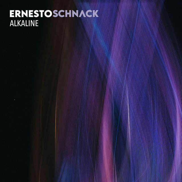 Album cover for Alkaline by Ernesto Schnack