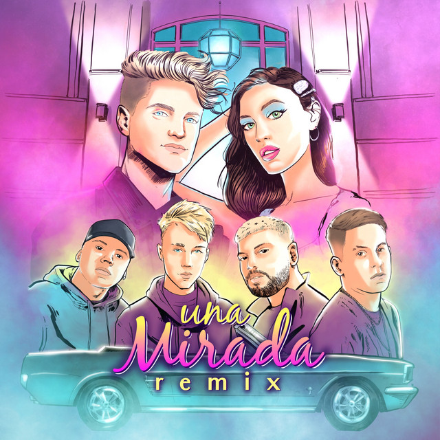 Una Mirada - Remix