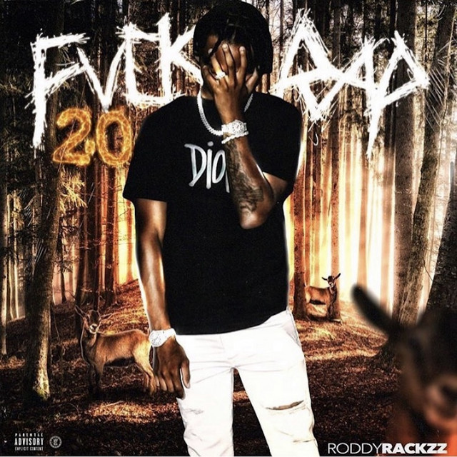 Fuck Rap 2.0 cover art