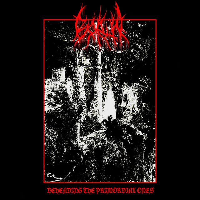 Beheading The Primordial Ones cover art