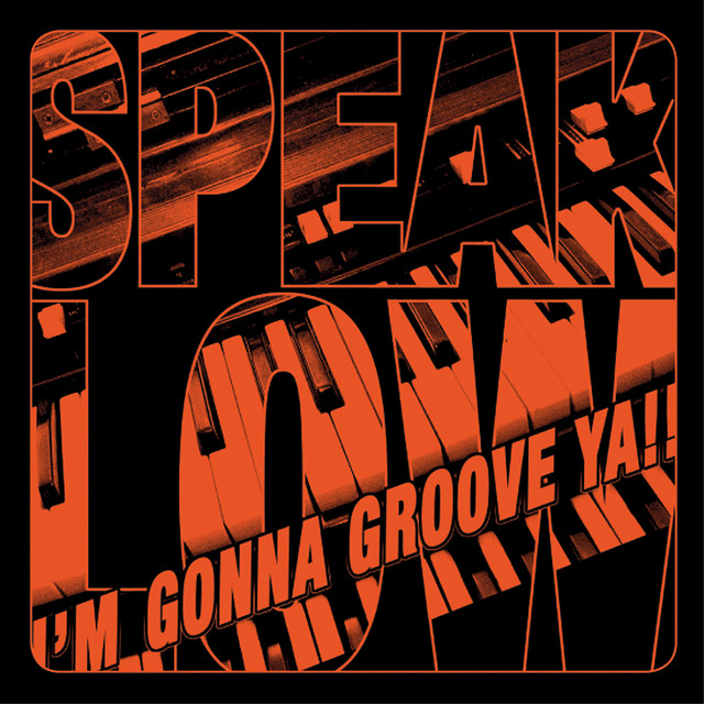 I'm Gonna Groove Ya! cover art