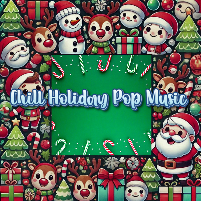 Catchy Christmas Pop Songs to Brighten Your Holidays cover art