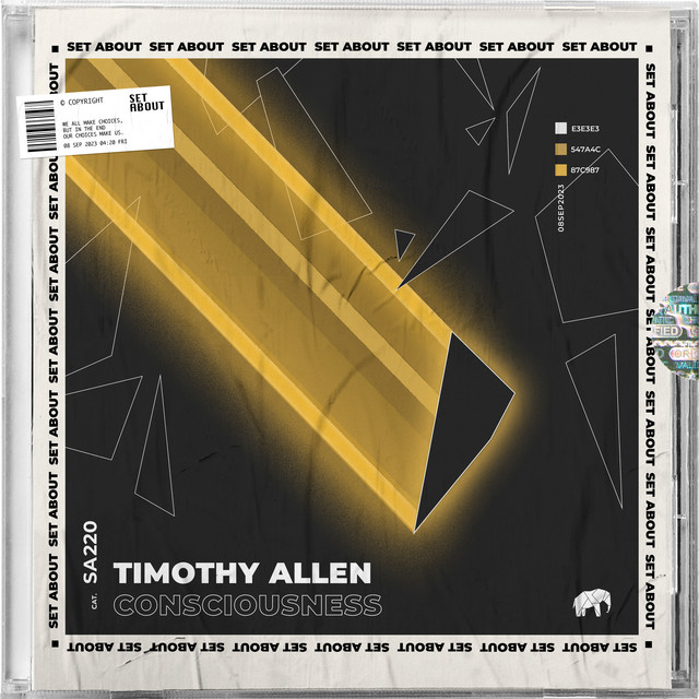 Consciousness album art