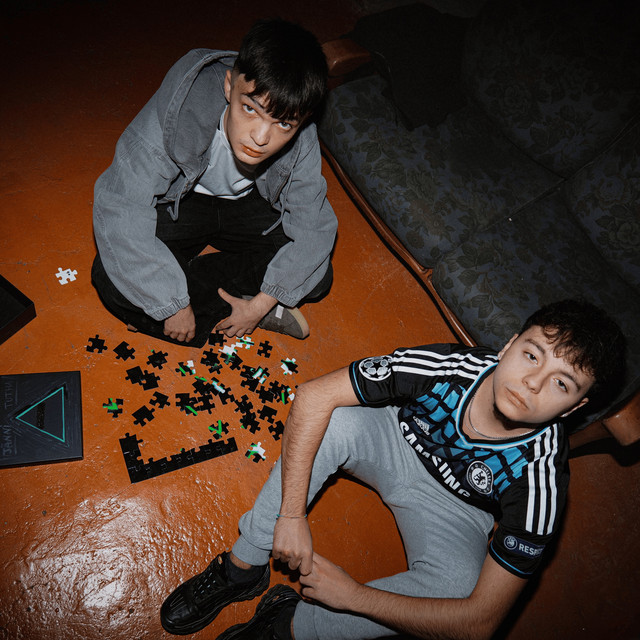 PUZZLE cover art