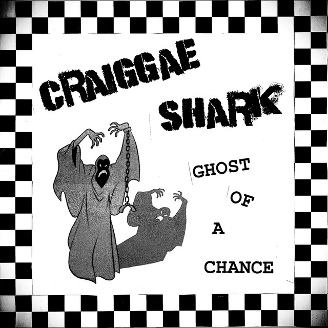 Ghost of a Chance cover