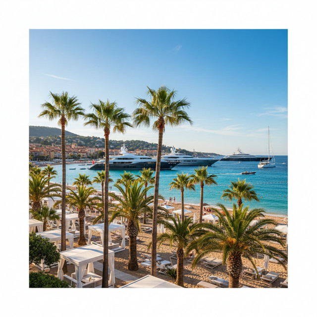 St. Tropez cover art
