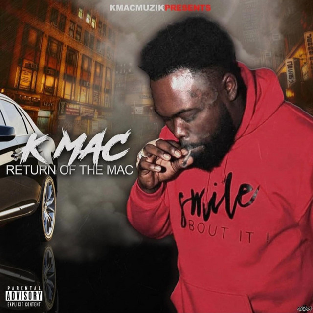 Return Of The Mac cover art
