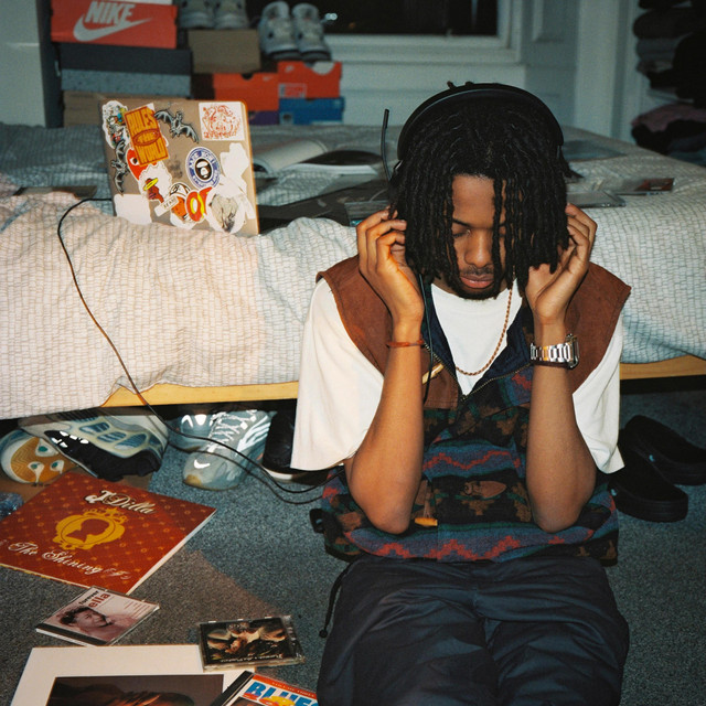 SomeWords. cover art