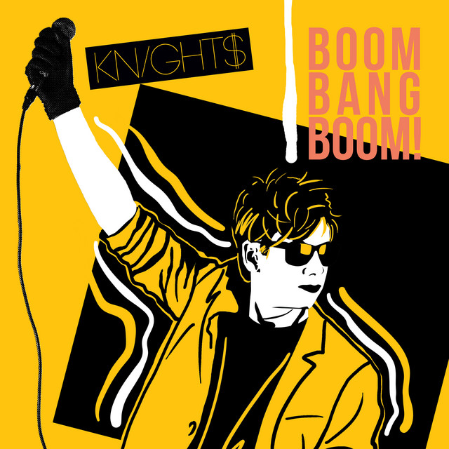 Boom Bang Boom! - Mirko Hirsch Radio Edit cover art