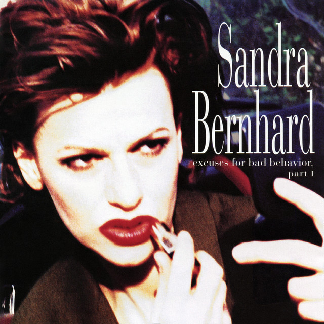 Excuses for Bad Behavior, Part I cover art