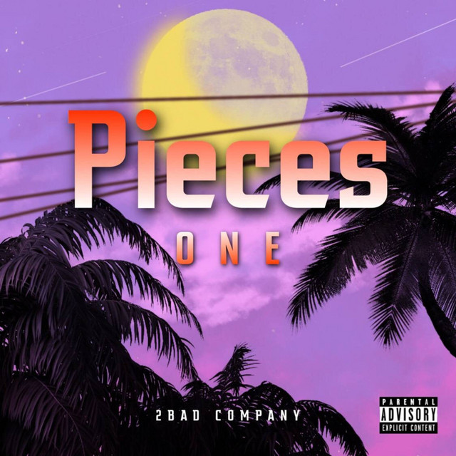 Pieces cover art