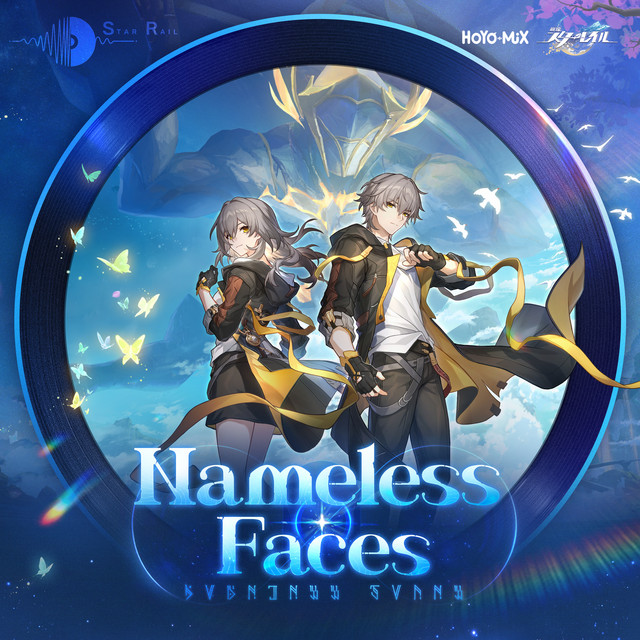 Nameless Faces (『崩壊：スターレイル』オンパロス主題歌) cover art