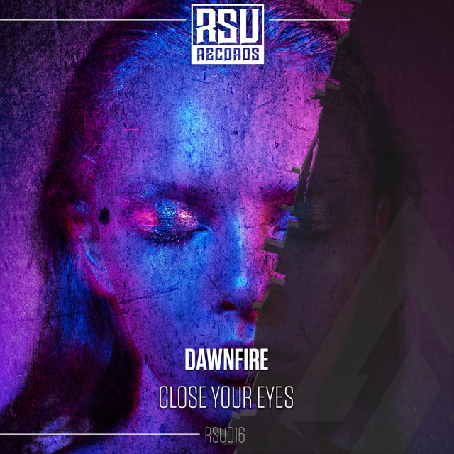 Close Your Eyes album art