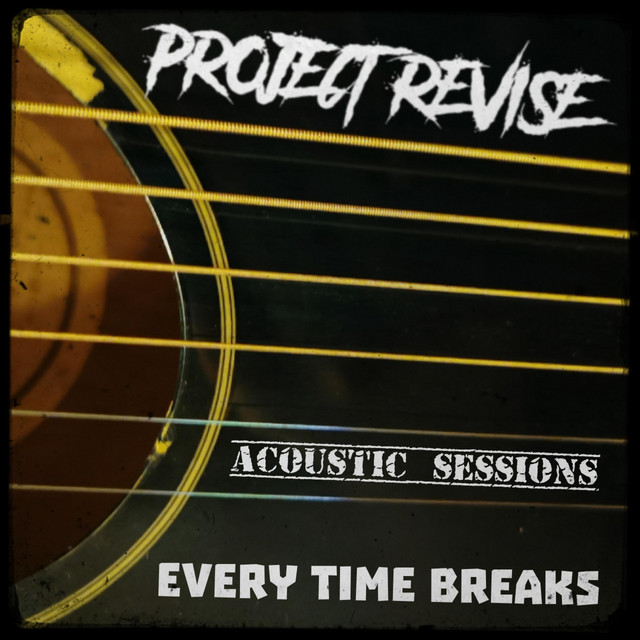 Every Time Breaks (Acoustic) cover