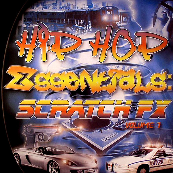 Hip Hop Essentials: Scratch Fx Volume 1 cover art