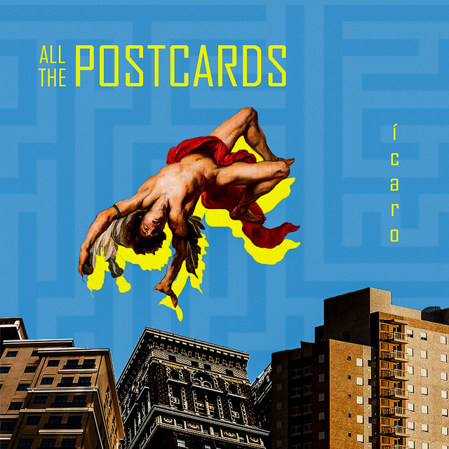 Ícaro cover art