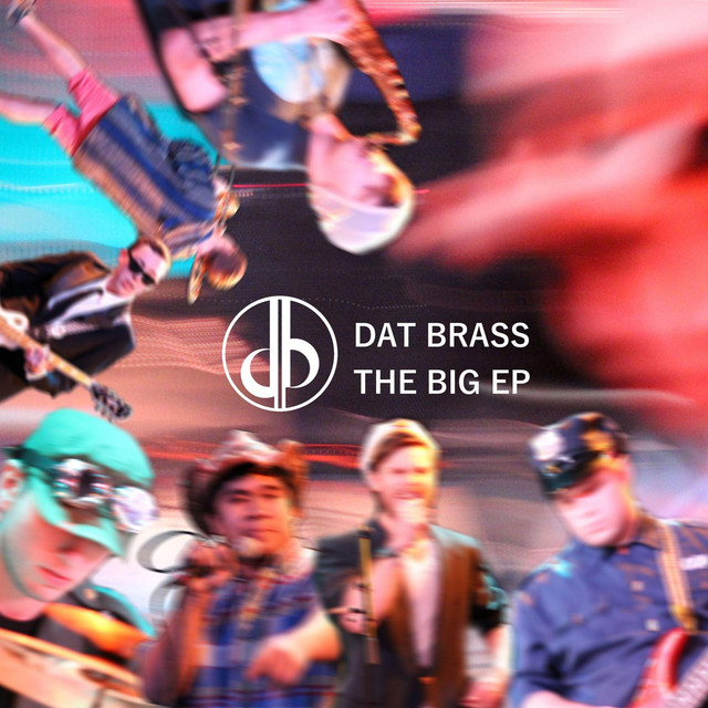 The Big EP cover