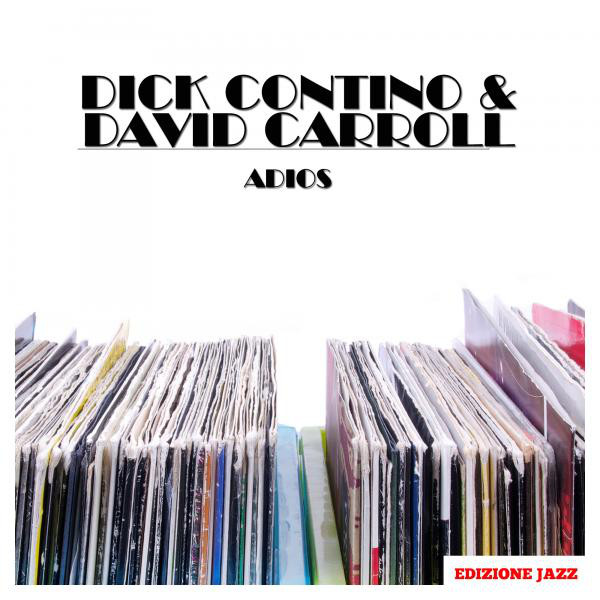 Adios cover art