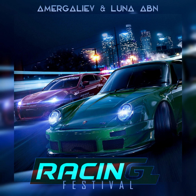 Racing Festival - Single by Amergaliev | Spotify