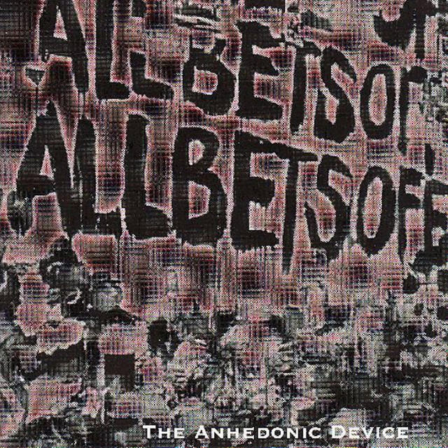 The Anhedonic Device cover
