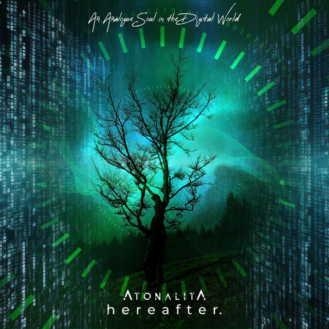 An Analogue Soul in the Digital World (single)