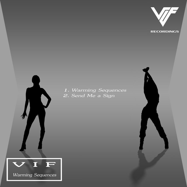 Обкладинка V I F — Warming Sequences