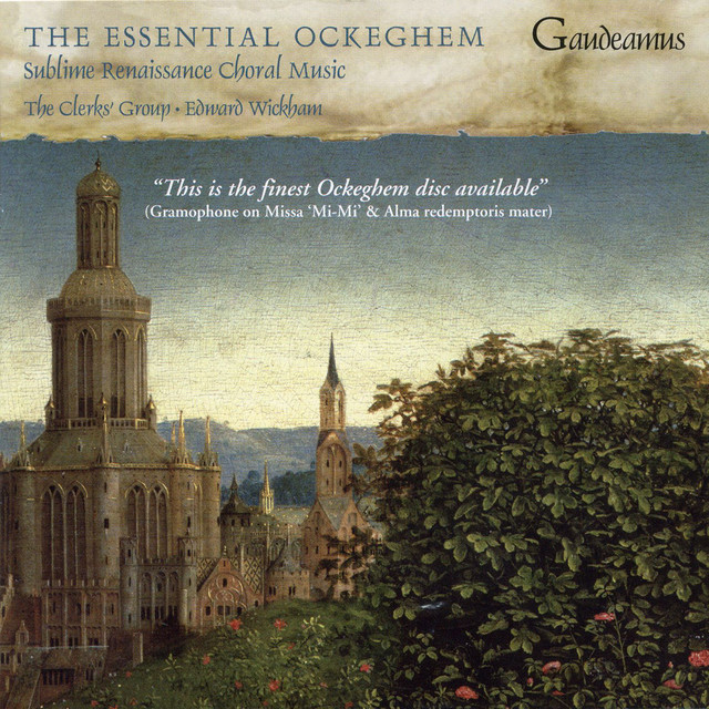 The Essential Ockeghem cover art