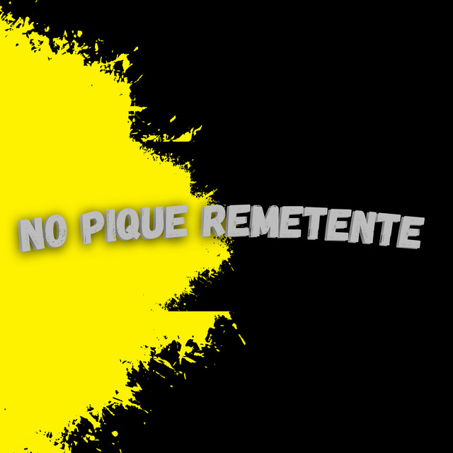 NO PIQUE REMETENTE cover art
