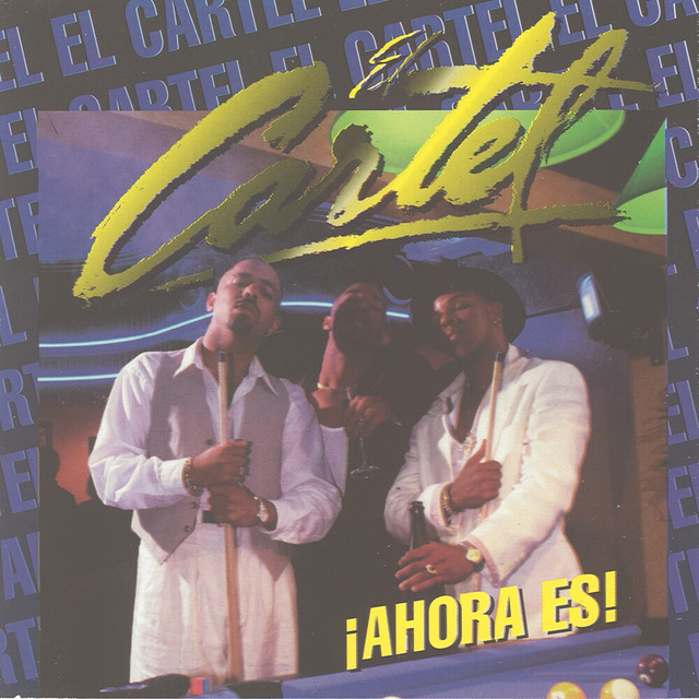 ¡Ahora Es! cover