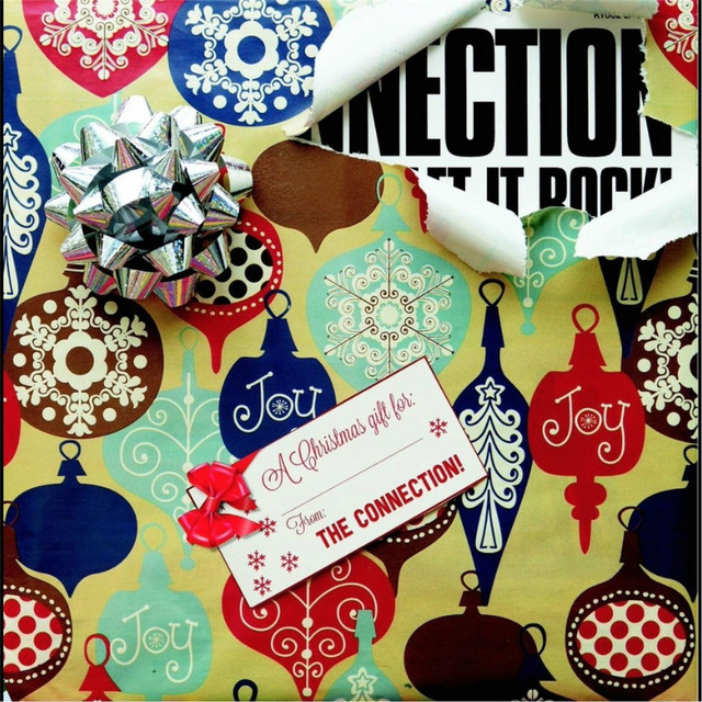 A Christmas Gift For cover art