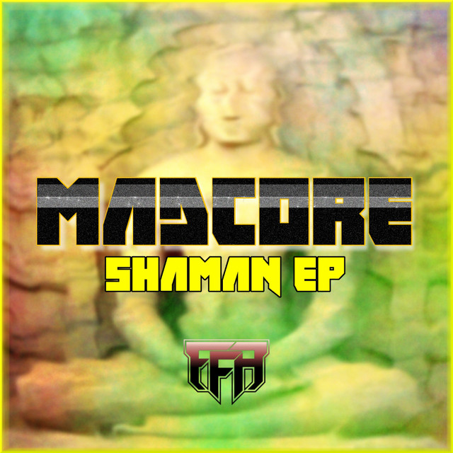 Shaman album art