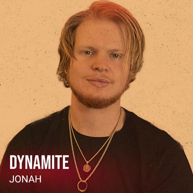Dynamite cover art