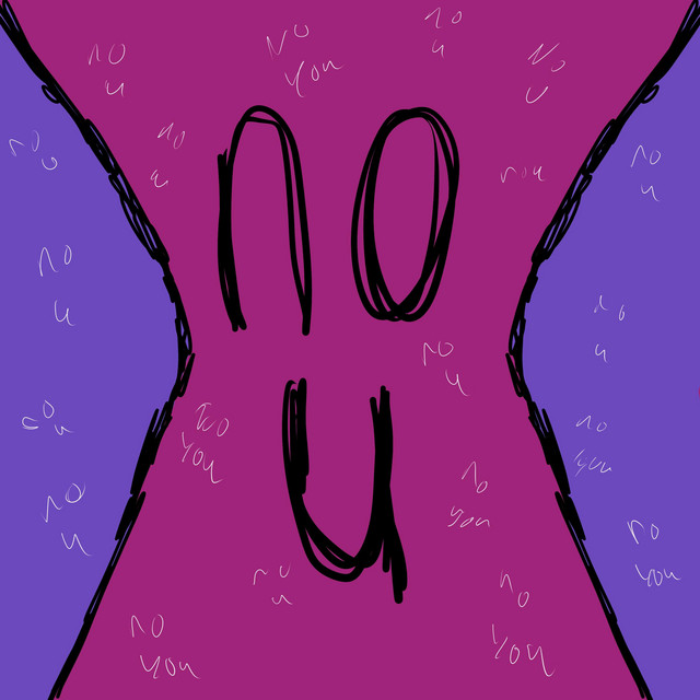 no u cover art