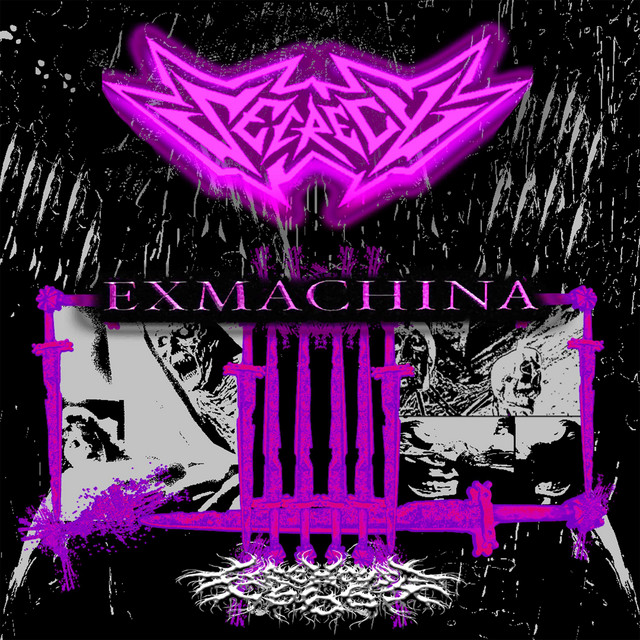 EXMACHINA cover art