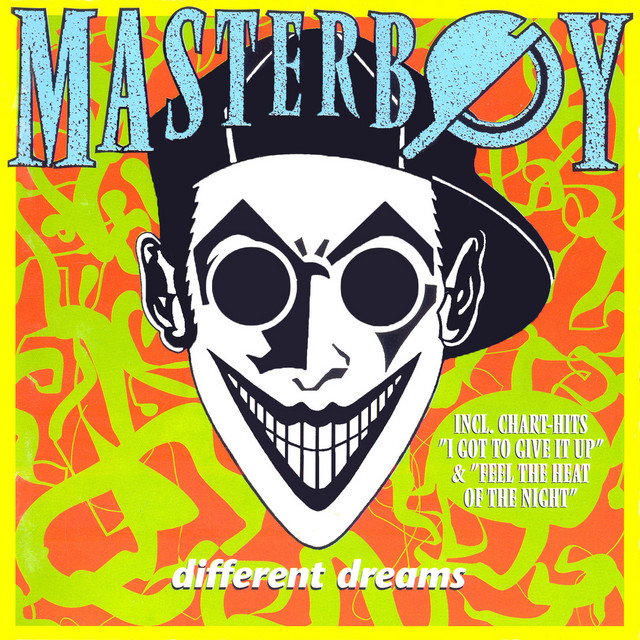 Different Dreams cover art