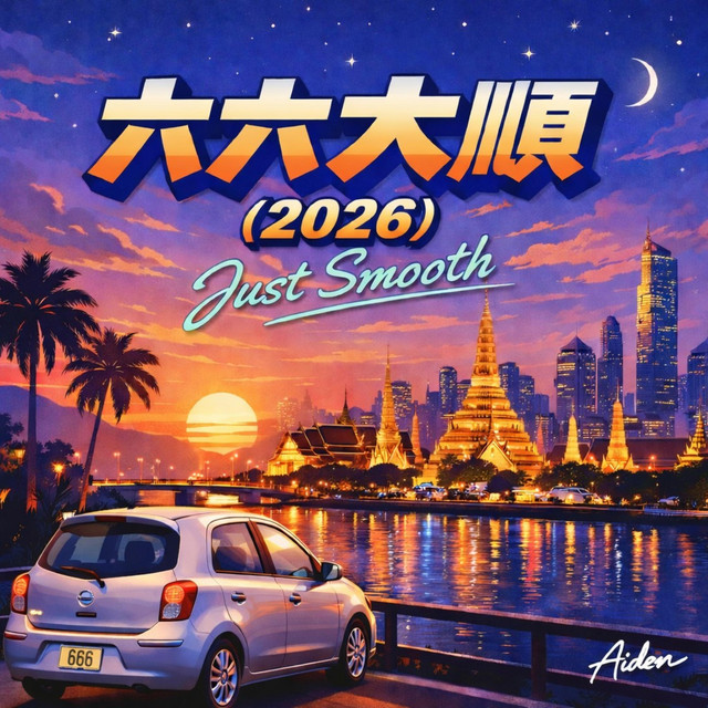 六六大顺2026 / Six Six Smooth · 2026 - EP by Aiden Deng | Spotify