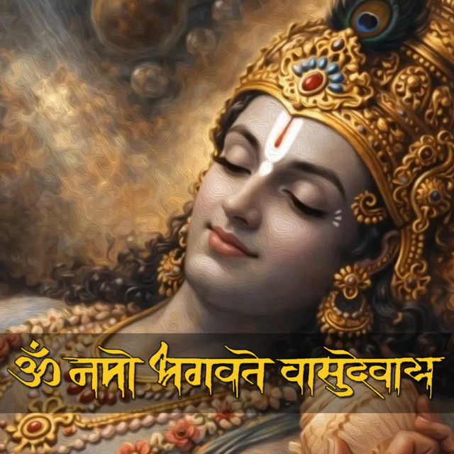 Om Namo Bhagavate Vasudevaya