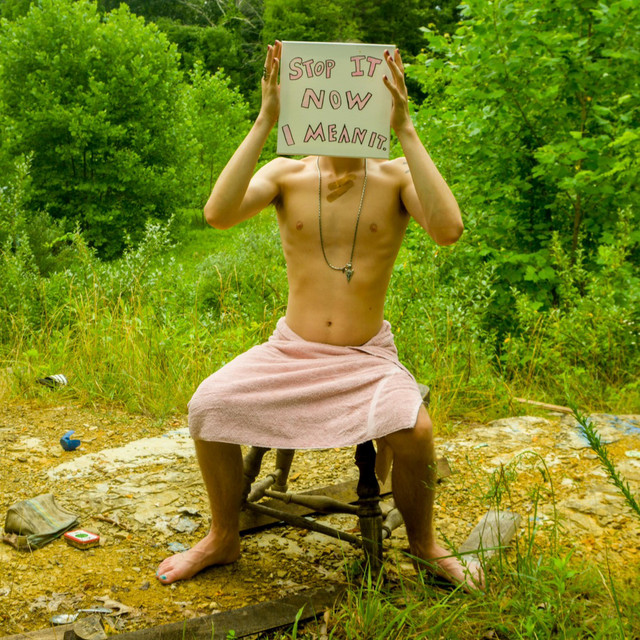 Stop It Now, I Mean It. cover art