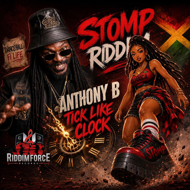 Tick Like Clock (Form A Line) album image