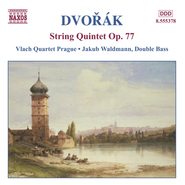 Dvorak: String Quintet Op. 77 / Miniatures