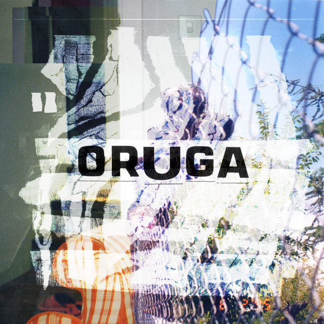 Oruga cover art