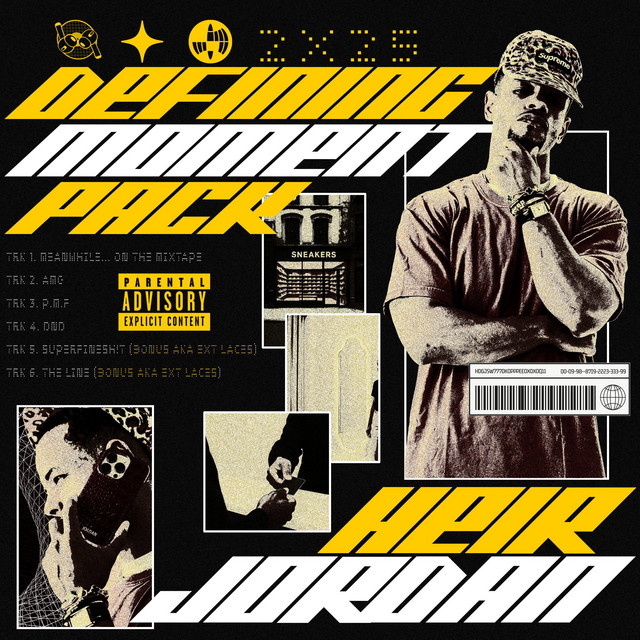 Defining Moment Pack