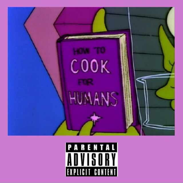 C Food EP cover art