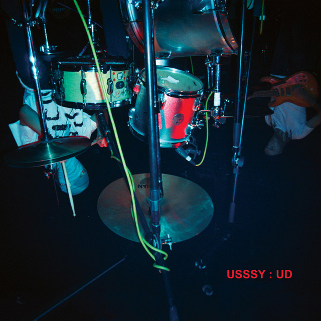 Ud cover art