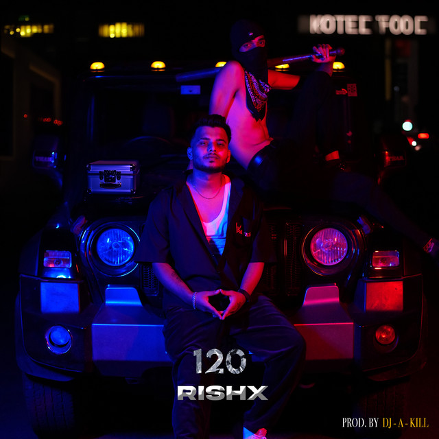 120 cover art