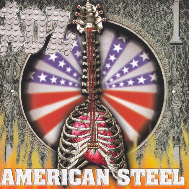 American Steel cover art