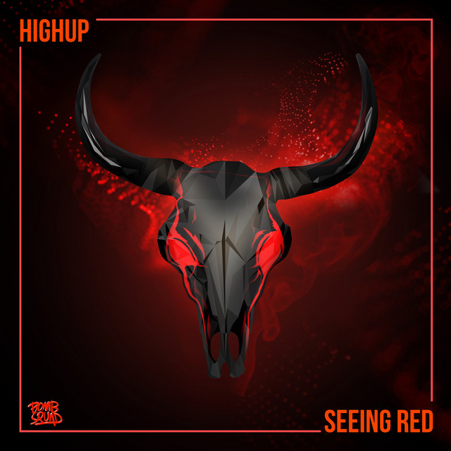 Seeing Red album art