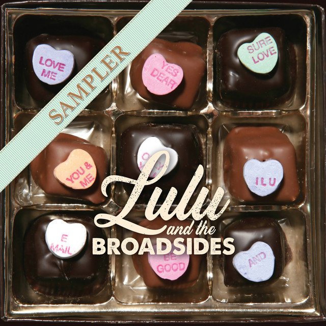 Sampler cover art